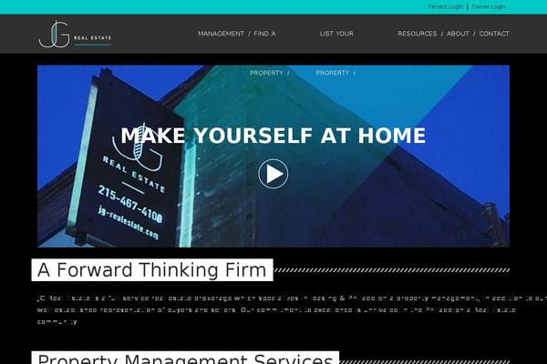 Site using Kvcore-idx plugin