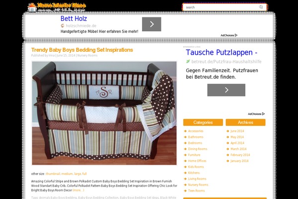 Bastheme WordPress theme, websites list used Bastheme theme Bastheme theme websites examples