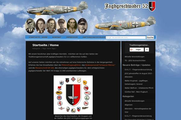Pyrmont V2 theme site design template sample