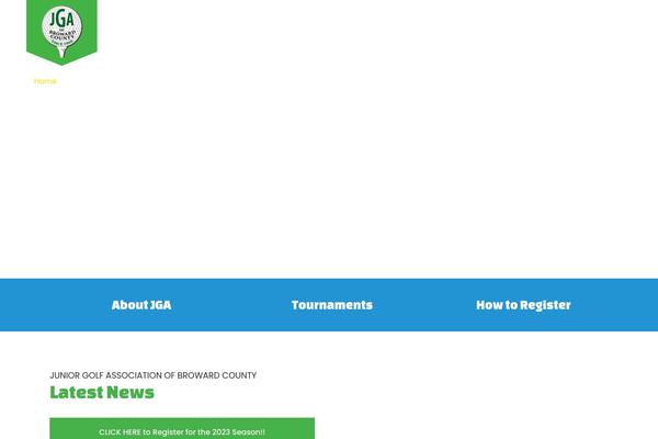 jga.org site used Jga_2022