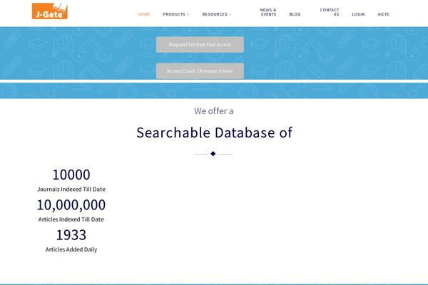Site using Popup Maker plugin