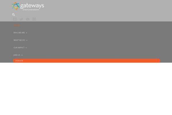 Site using Modal-block plugin