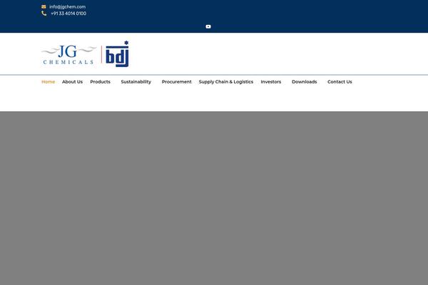 Site using Blo-essential plugin