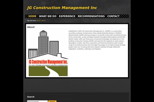 jgcmi.com site used Bombay