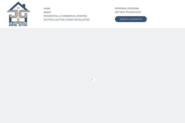 Site using Beaf-before-and-after-gallery plugin
