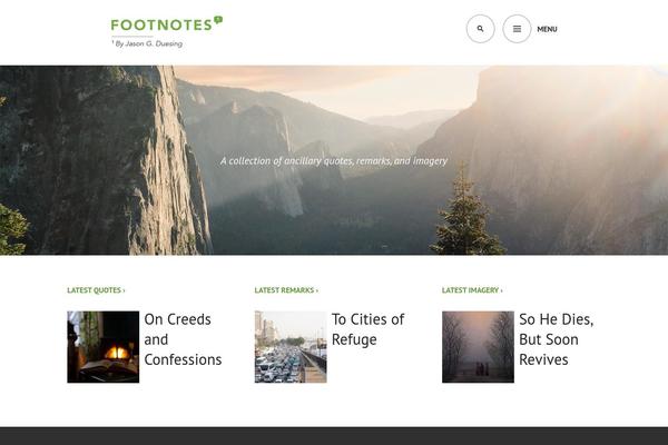 Edin theme site design template sample