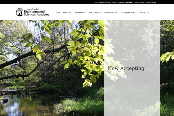 Royal theme site design template sample