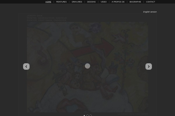 Site using Easy Lightbox WordPress plugin