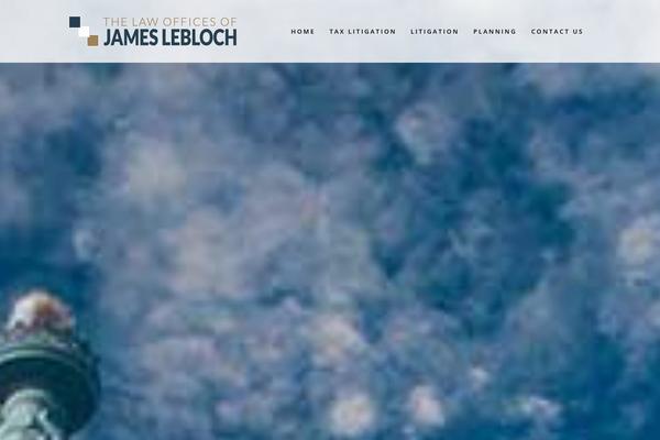 Site using Qode-quick-links plugin
