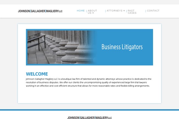 Site using J Shortcodes plugin