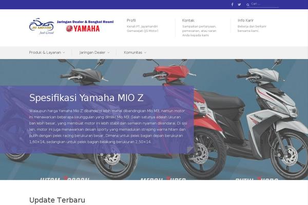 Site using Agile-store-locator plugin
