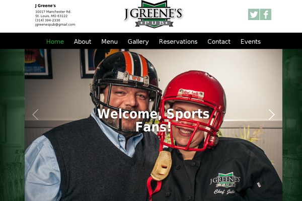 Linguini theme site design template sample