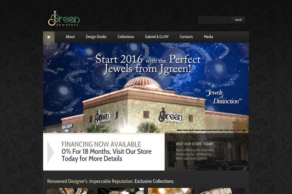 Theme1574 theme site design template sample