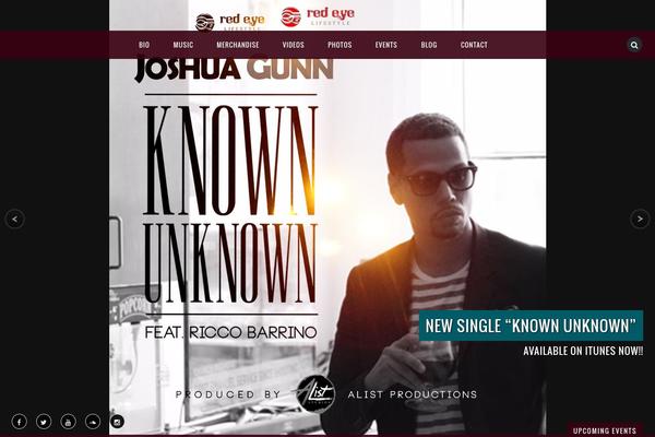 jgunnmusic.com site used JamSession