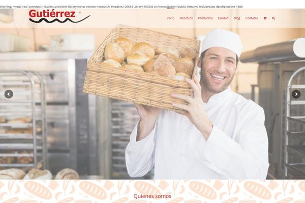 KLEO theme site design template sample