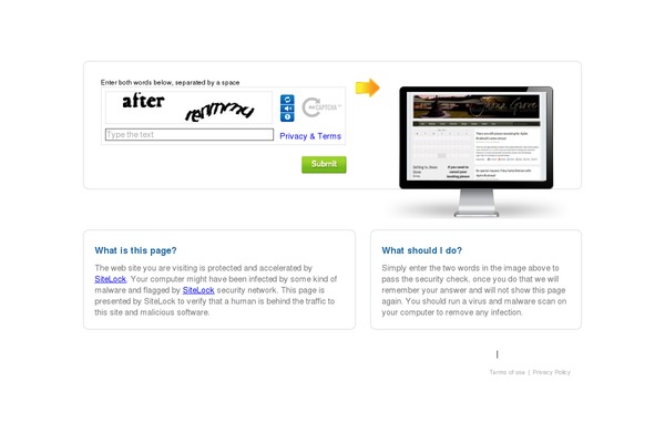 Esplanade theme site design template sample