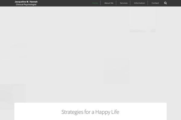 jhannah.com.au site used Constructo2