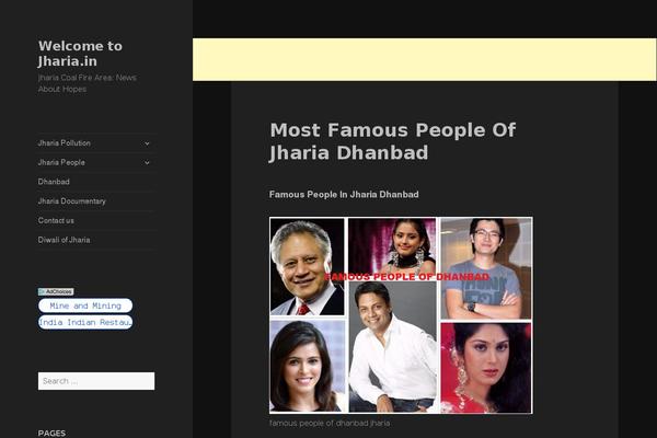 Site using Gallery plugin