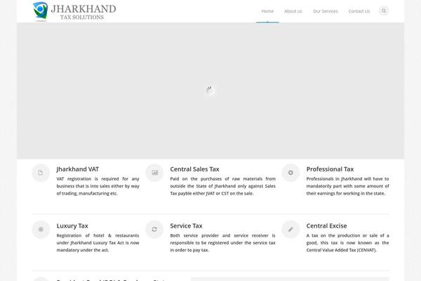 Astrum theme site design template sample