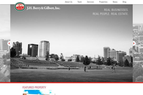 Site using Dp_properties plugin