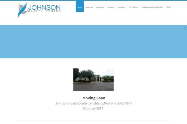 Medicom theme site design template sample