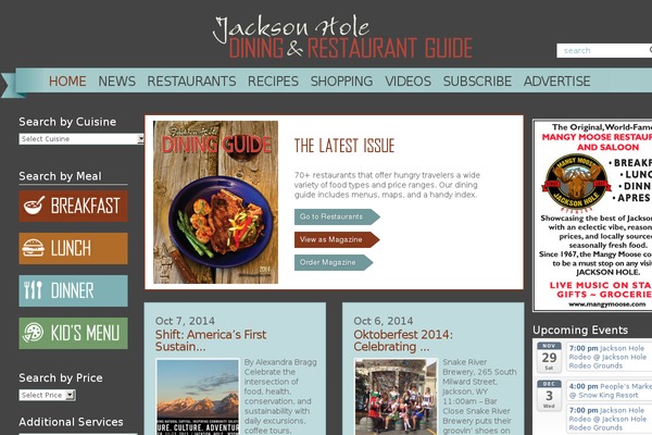 Magnificent theme site design template sample