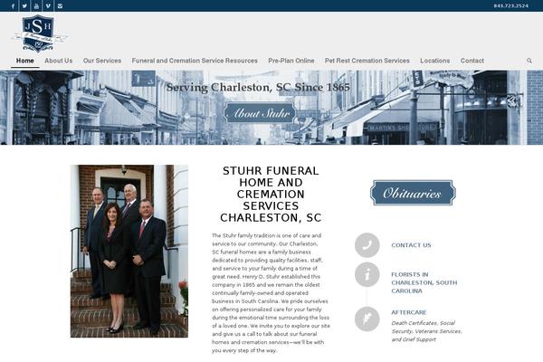 Site using Extensive Recent Posts Widget plugin