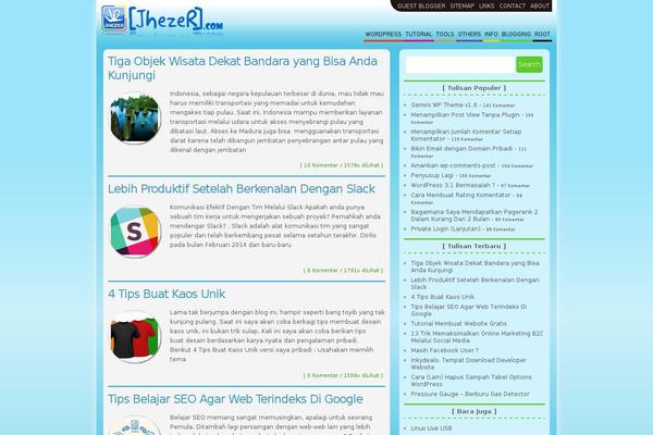Site using Wp-minify plugin