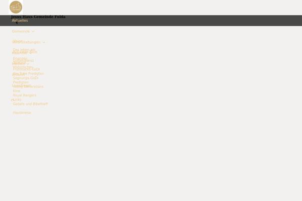 Site using Tk-shortcodes plugin