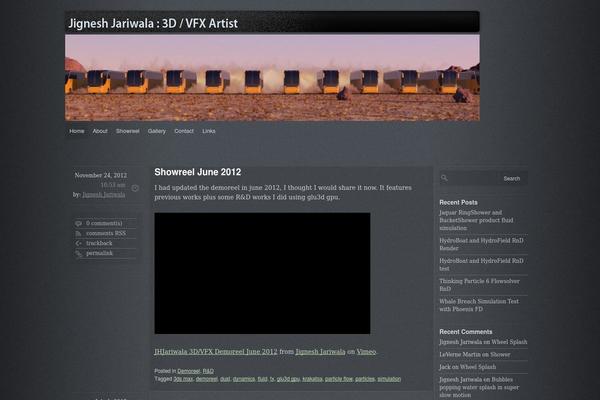 jhjariwala.com site used Grey Opaque