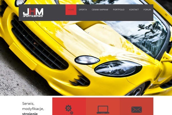 Site using Easy Maps plugin