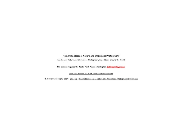 jholko.com site used Livebooks