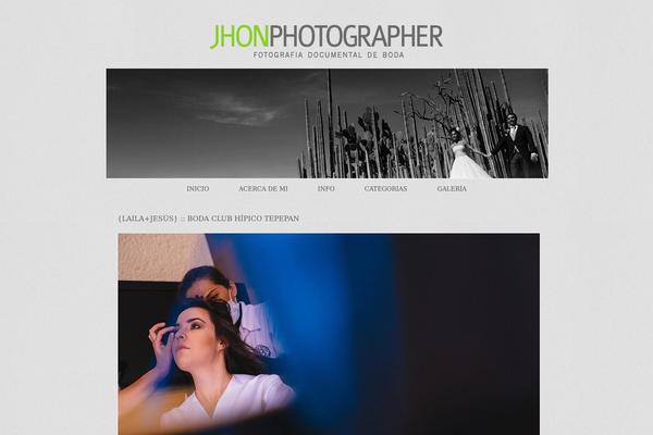 Bokeh_1_4_2 theme site design template sample