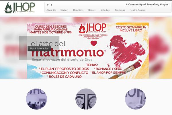 Customizr theme site design template sample