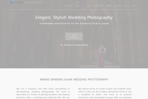 Site using Host-analyticsjs-local plugin