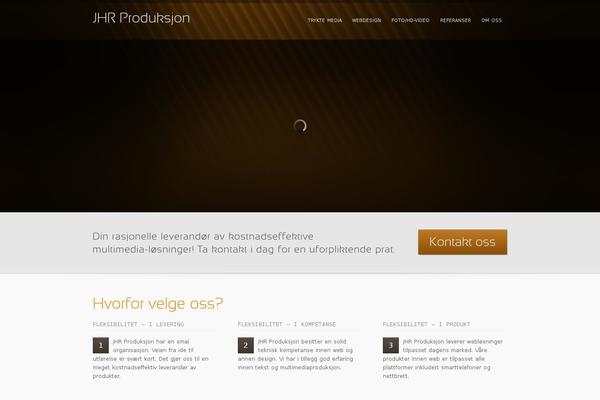 Total-child-theme theme site design template sample
