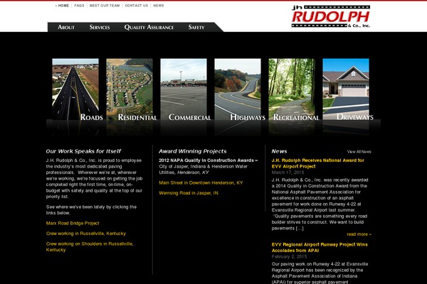 jhrudolph.com site used Jhr