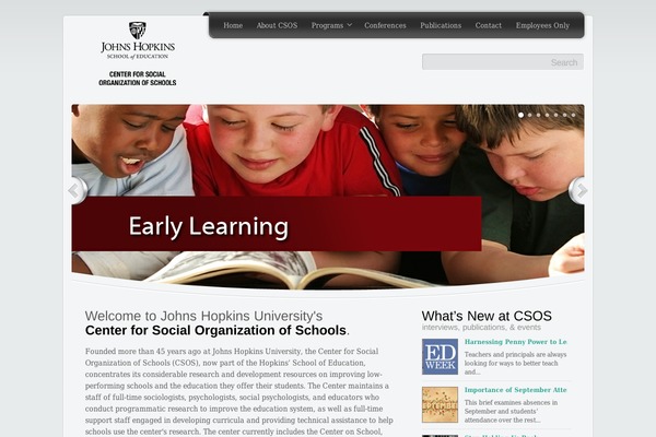 Theme-unite theme site design template sample