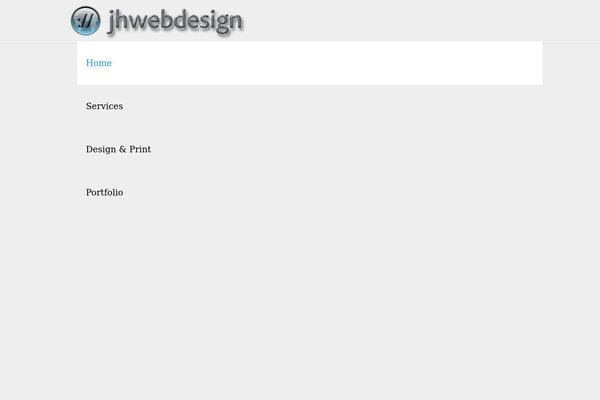 jhwebdesign.com site used Impreza