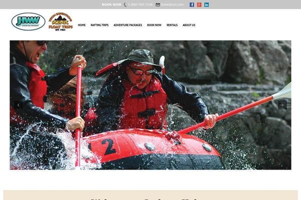 Site using Info Boxes Shortcode and Widget plugin