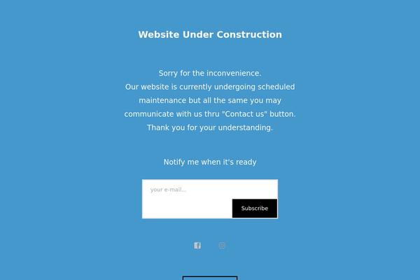 Site using LayerSlider plugin