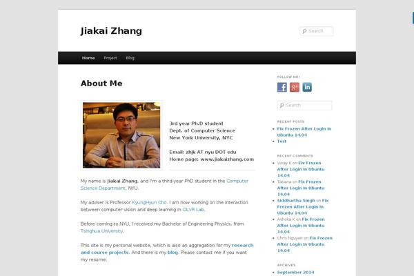 Site using NextGEN-Galleryview plugin