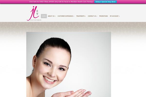 Mybusiness theme site design template sample