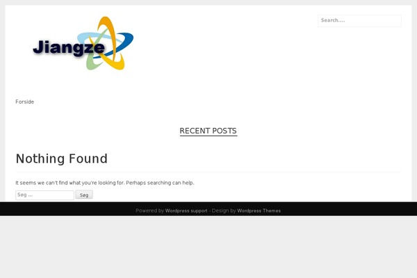 jiangze.dk site used Bose