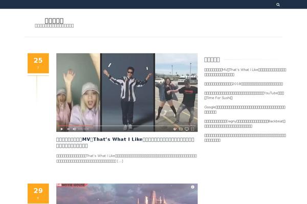 jibuntsu.com site used Lionblog