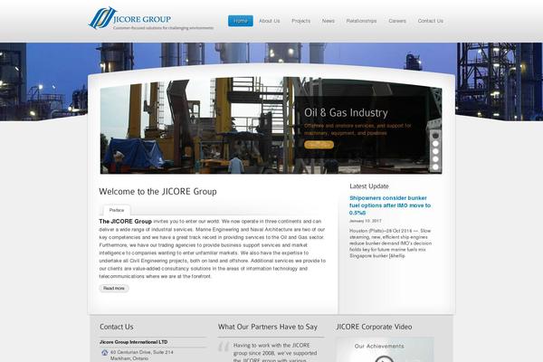 Site using JW Player for Flash & HTML5 Video plugin