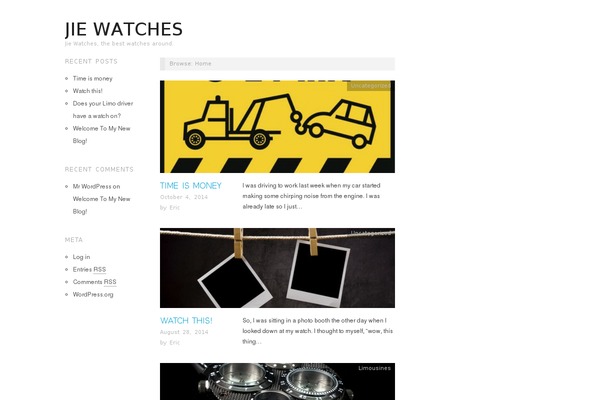 Oxygen theme site design template sample