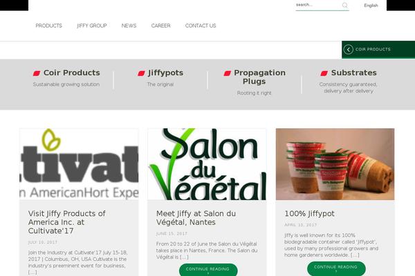 Yoo_monday_wp theme site design template sample