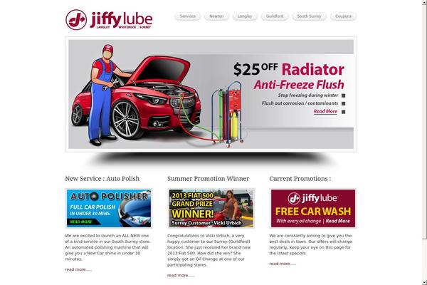 Themia Lite theme site design template sample