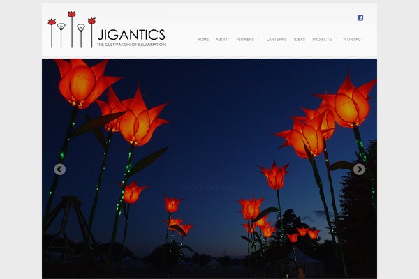 Catalyst theme site design template sample